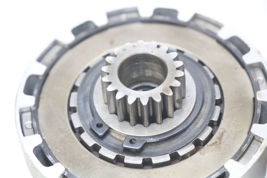 photo de EMBRAGUE CCR DIRT BIKE 110 - Primer plano técnico