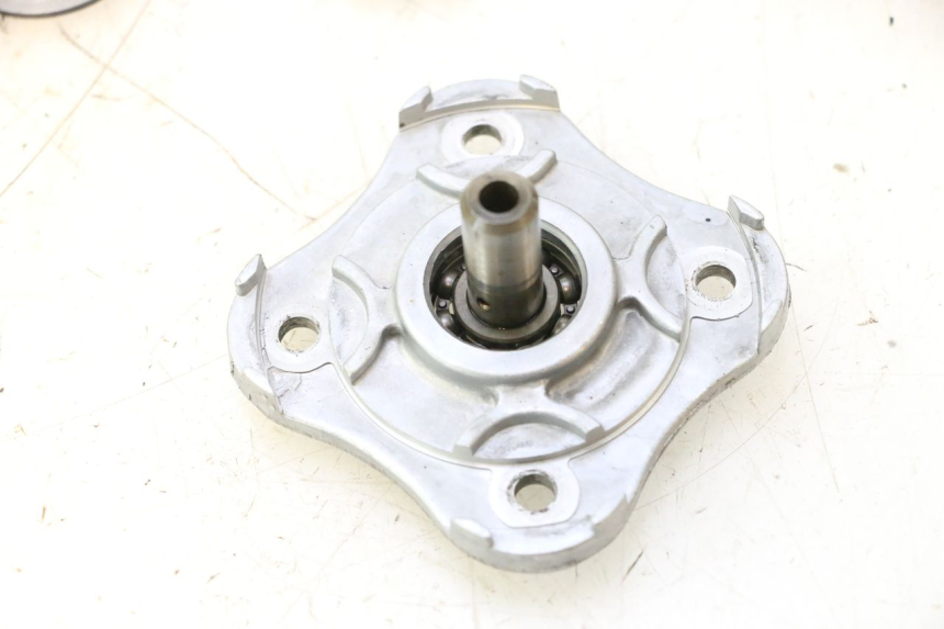 photo de EMBRAGUE SUZUKI DR S 600 (1985 - 1989) - Zoom sobre los componentes