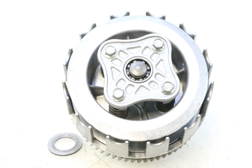 photo de EMBRAGUE SUZUKI DR S 600 (1985 - 1989) - Zoom estado de uso