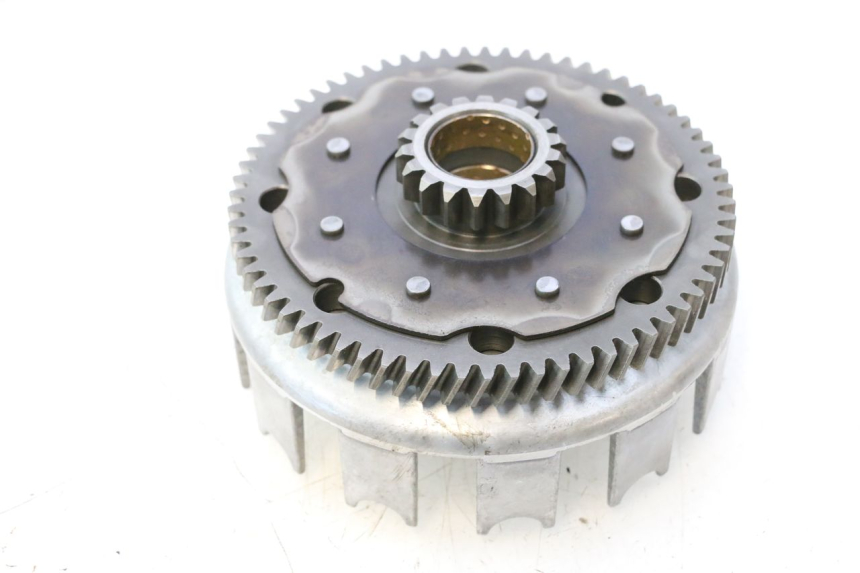 photo de EMBRAGUE SUZUKI DR S 600 (1985 - 1989) - Estado de la superficie y material
