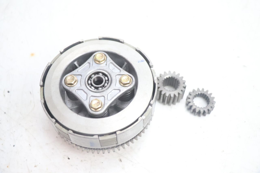photo de EMBRAGUE MINI MX DRIFT 150 - Características distintivas