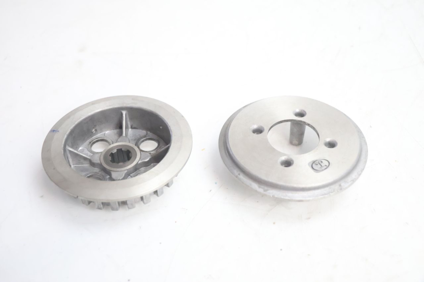 photo de EMBRAGUE MINI MX DRIFT 150 - Detalles de los puntos de fijación
