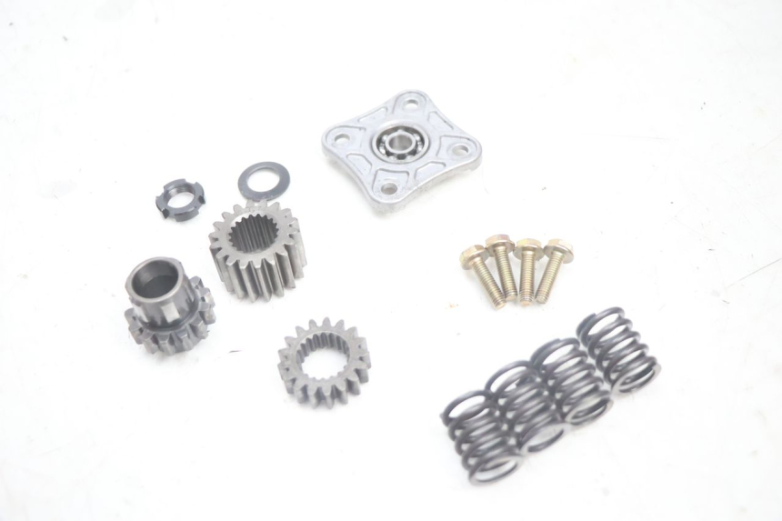 photo de EMBRAGUE MINI MX DRIFT 150 - Estado de la superficie y material