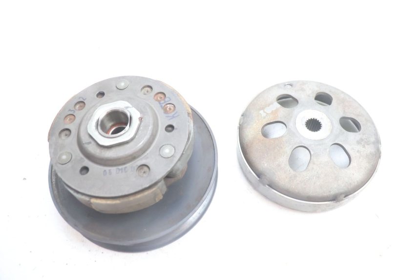 photo de EMBRAGUE CF MOTO E-CHARM 125 (2005 - 2008) - Estado de la superficie y material