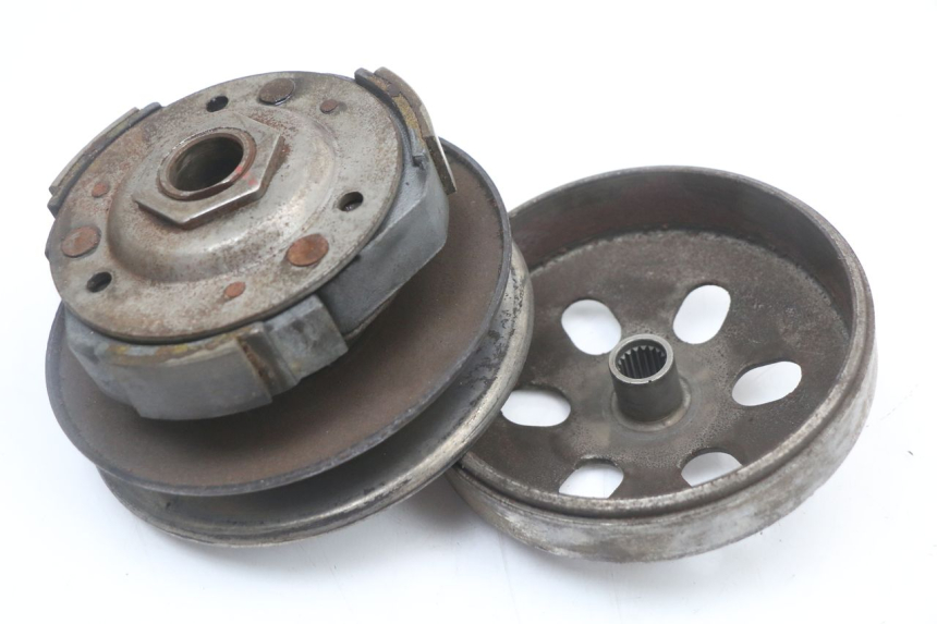 photo de EMBRAGUE LONGJIA EASY MAX 125 (2020 - 2024) - Zoom estado de uso