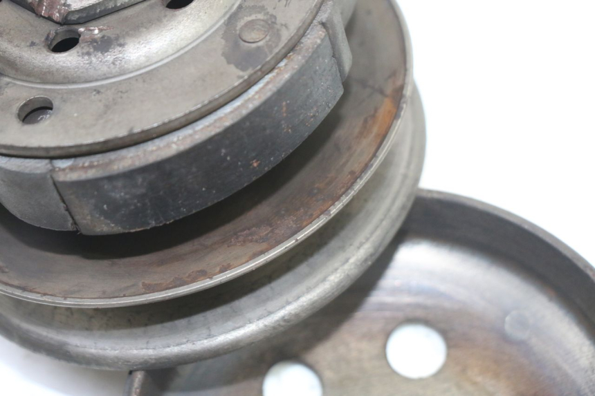 photo de EMBRAGUE PEUGEOT ELYSTAR 50 (2002 - 2014) - Detalles de los puntos de fijación