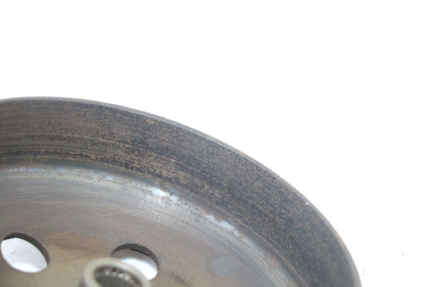 photo de EMBRAGUE PEUGEOT ELYSTAR 50 (2002 - 2014) - Estado de la superficie y material