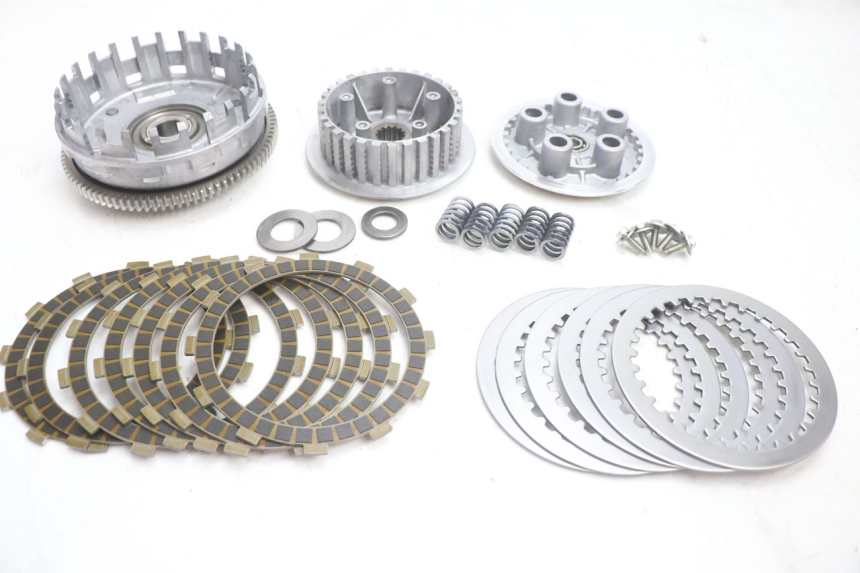 photo de EMBRAGUE KAWASAKI ER-6 ER6 N 650 (2005 - 2009) - Vista principal