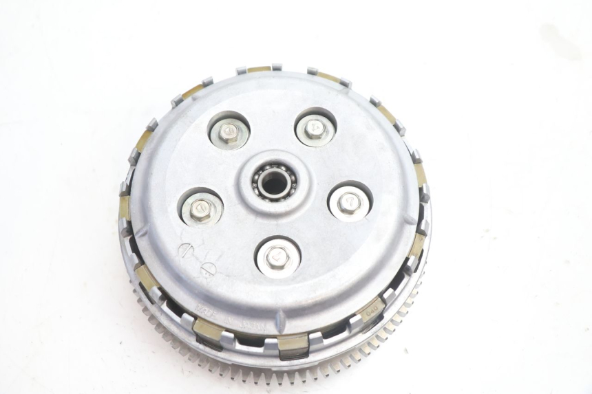 photo de EMBRAGUE KAWASAKI ER-6 ER6 N 650 (2005 - 2009) - Zoom sobre los componentes