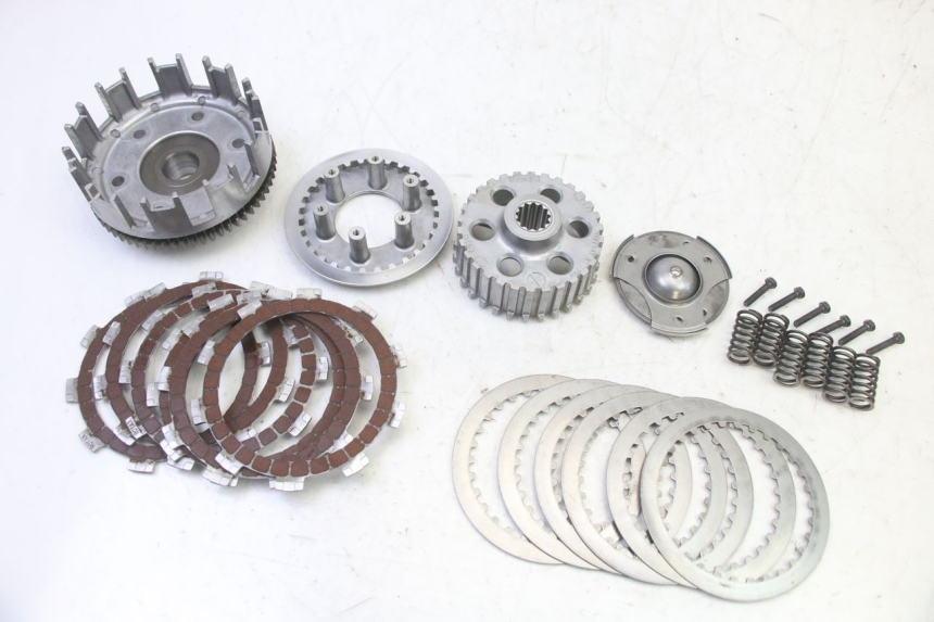 photo de EMBRAGUE APRILIA ETX 125 (1998 - 2002) - Vista principal