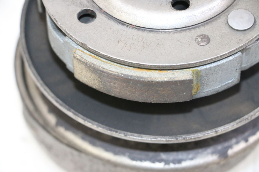 photo de EMBRAGUE JM MOTORS EVOLIS 4T 50 (2018 - 2022) - Estado de la superficie y material