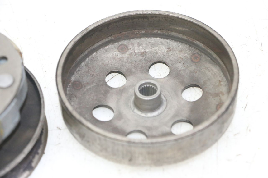 photo de EMBRAGUE JM MOTORS EVOLIS 4T 50 (2018 - 2022) - Marcados y referencias originales