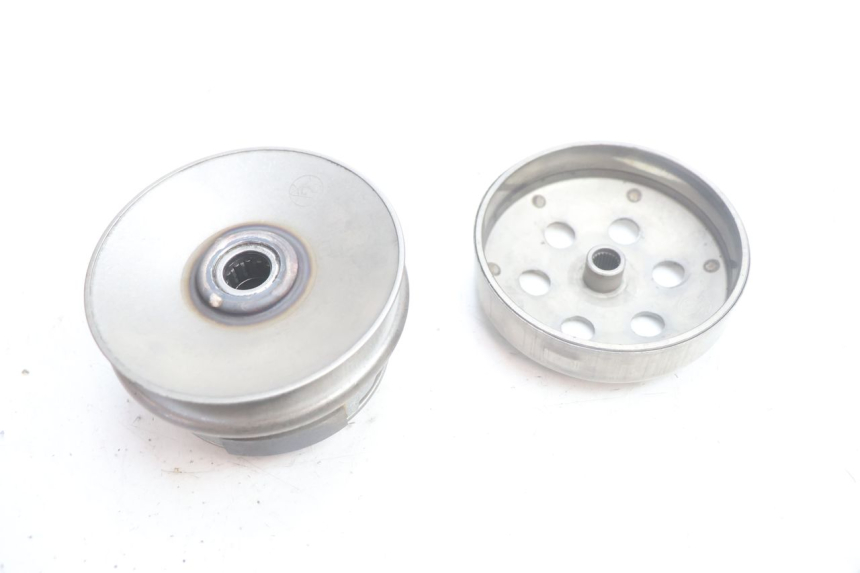 photo de EMBRAGUE JM MOTORS EVOLIS 4T 50 (2018 - 2022) - Detalles de los puntos de fijación