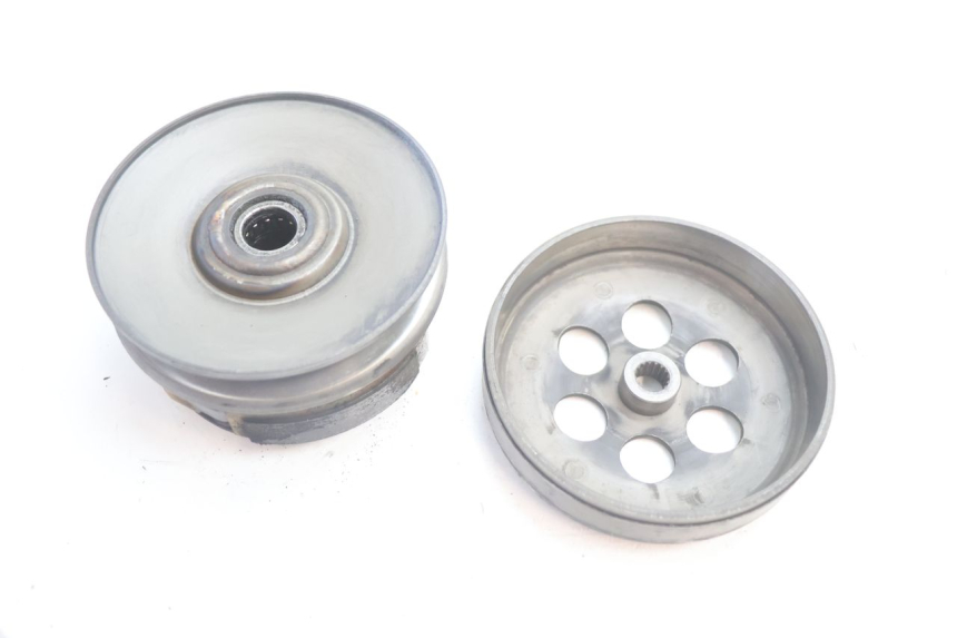 photo de EMBRAGUE MBK EVOLIS 80 (1993 - 1999) - Detalles de los puntos de fijación