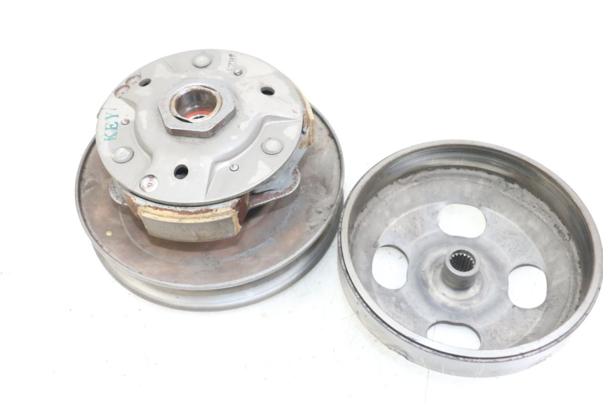 photo de EMBRAGUE HONDA FES PANTHEON 2T 125 (1998 - 2002) - Detalles de los puntos de fijación