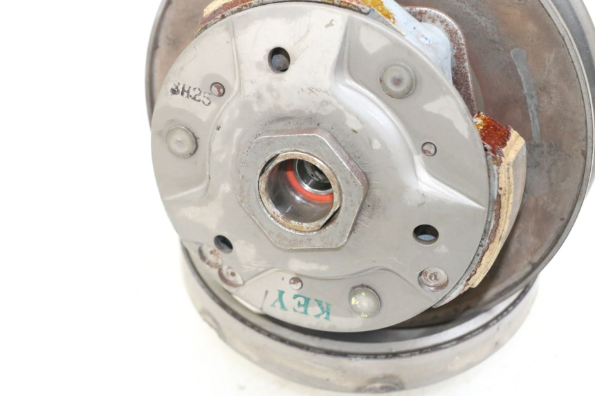 photo de EMBRAGUE HONDA FES PANTHEON 2T 125 (1998 - 2002) - Estado de la superficie y material