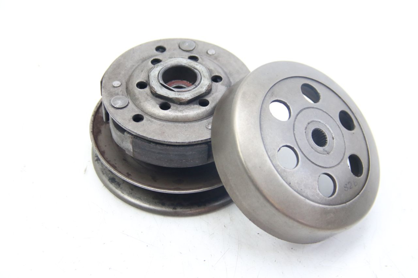 photo de EMBRAGUE SYM FIDDLE 2 50 (2008 - 2013) - Vista principal