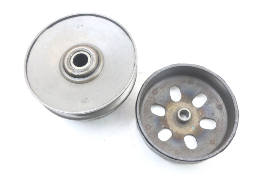 photo de EMBRAGUE SYM FIDDLE 2 50 (2008 - 2013) - Primer plano técnico