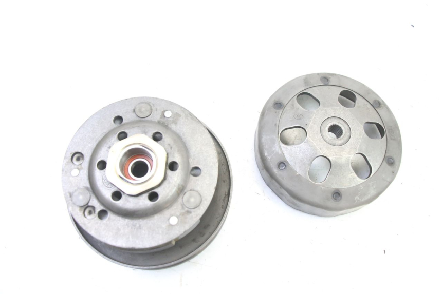 photo de EMBRAGUE SYM FIDDLE 2 50 (2008 - 2013) - Primer plano técnico