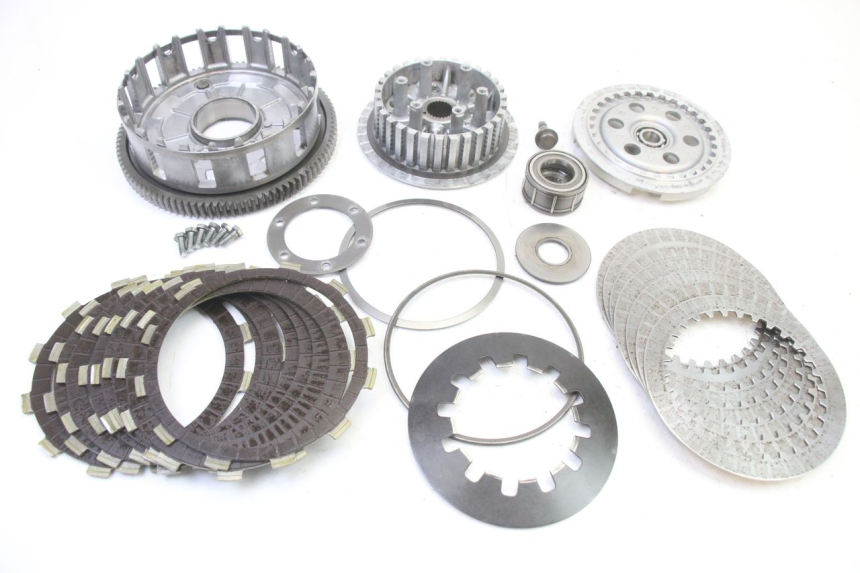 photo de EMBRAGUE YAMAHA FJ 36Y 1100 (1984 - 1985) - Vista principal