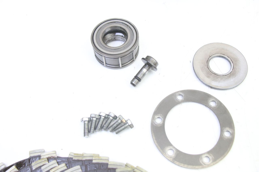 photo de EMBRAGUE YAMAHA FJ 36Y 1100 (1984 - 1985) - Características distintivas