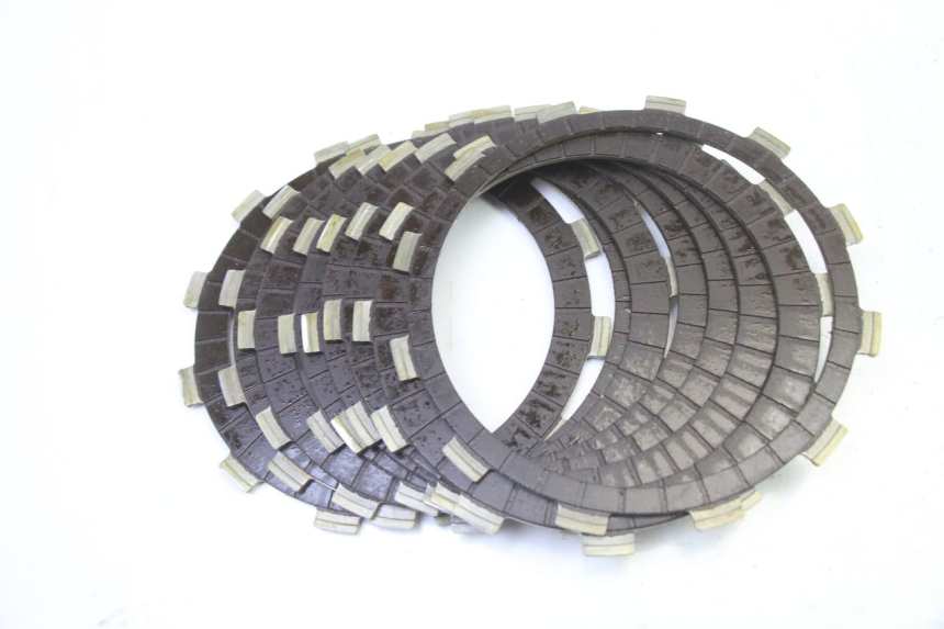 photo de EMBRAGUE YAMAHA FJ 36Y 1100 (1984 - 1985) - Marcados y referencias originales