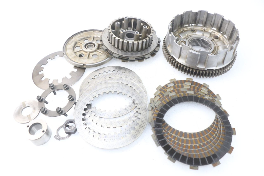 photo de EMBRAGUE YAMAHA FJR ABS 1300 (2006 - 2012) - Vista principal