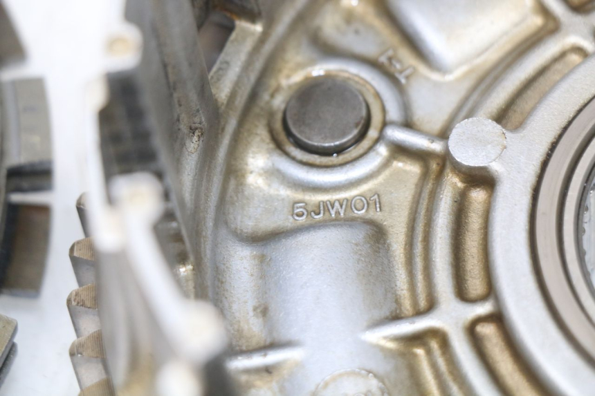 photo de EMBRAGUE YAMAHA FJR ABS 1300 (2006 - 2012) - Recambio usado revisado