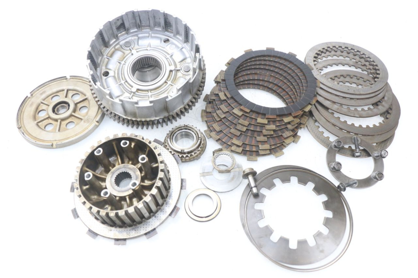 photo de EMBRAGUE YAMAHA FJR ABS 1300 (2006 - 2012) - Vista principal