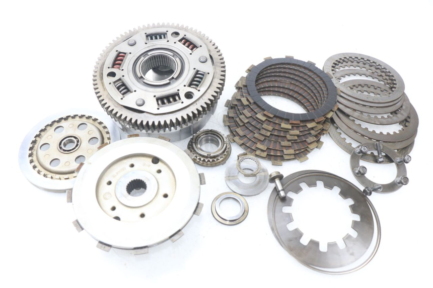 photo de EMBRAGUE YAMAHA FJR ABS 1300 (2006 - 2012) - Detalles de los puntos de fijación