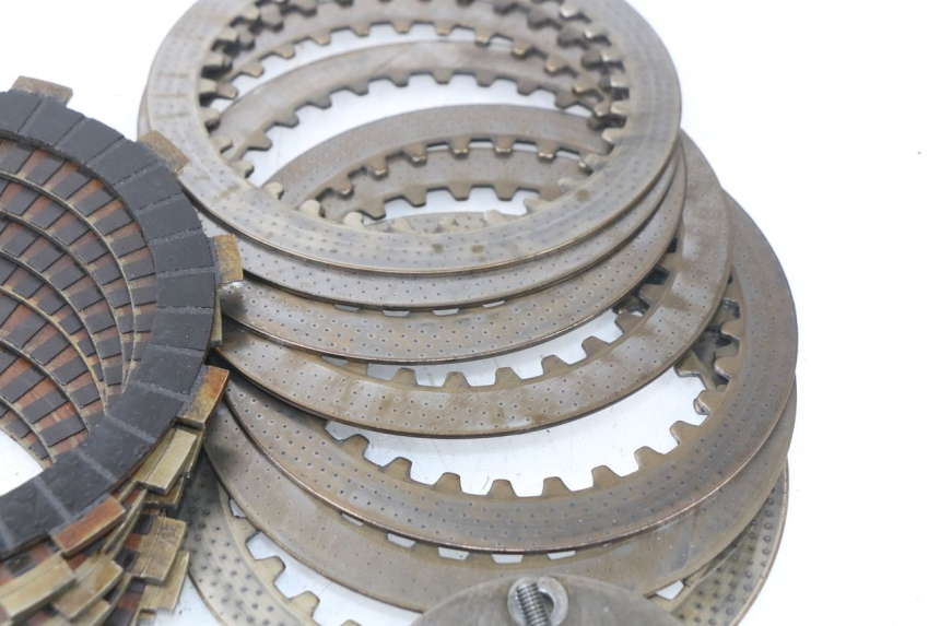 photo de EMBRAGUE YAMAHA FJR ABS 1300 (2006 - 2012) - Marcados y referencias originales