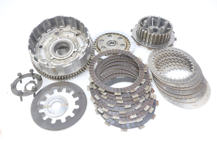 photo de EMBRAGUE YAMAHA FJR ABS 1300 (2006 - 2012) - Vista principal