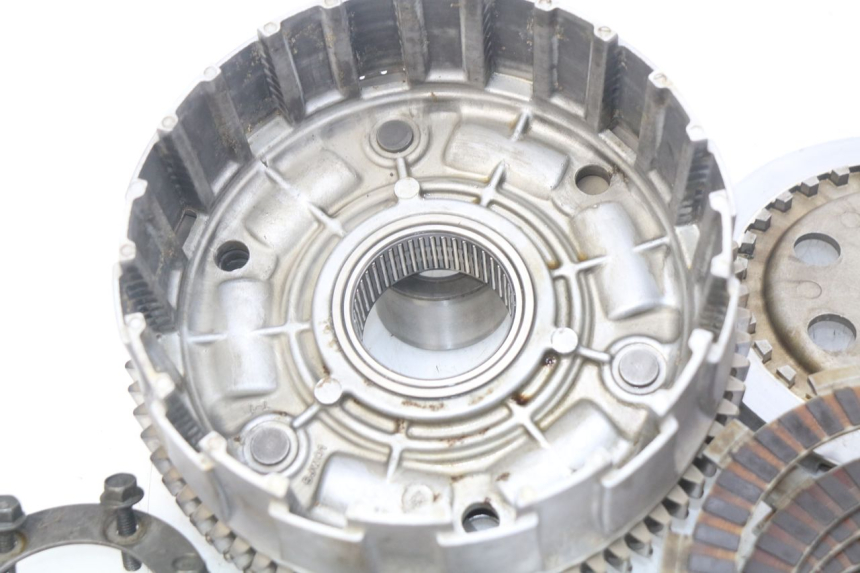 photo de EMBRAGUE YAMAHA FJR ABS 1300 (2006 - 2012) - Ángulo de visión alternativo