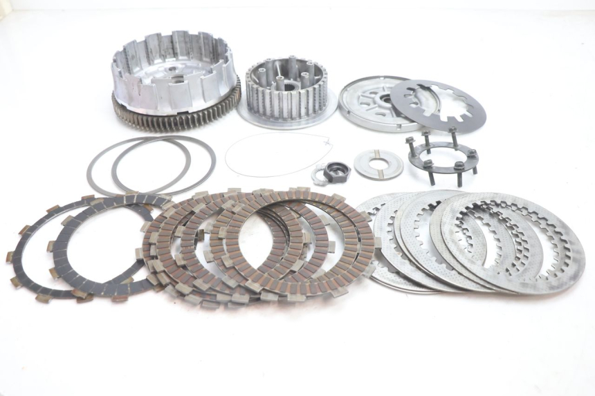 photo de EMBRAGUE YAMAHA FJR 1300 (2001 - 2005) - Vista principal