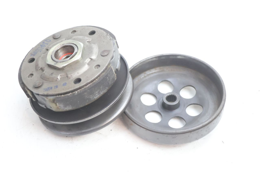 photo de EMBRAGUE KEEWAY FOCUS 50 (2006 - 2009) - Vista principal