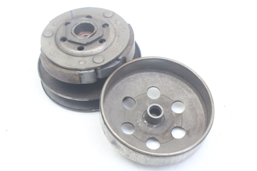 photo de EMBRAGUE BAOTIAN FRESH 50 (2004 - 2012) - Zoom estado de uso