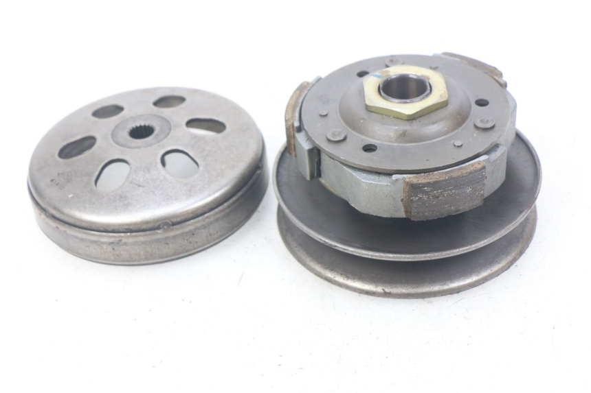 photo de EMBRAGUE SACHS FY125T FY T 125 (2007 - 2011) - Primer plano técnico