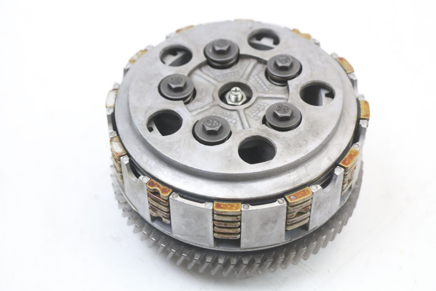 photo de Embrague HYOSUNG GF 125 (2001 - 2005) - Zoom estado de uso