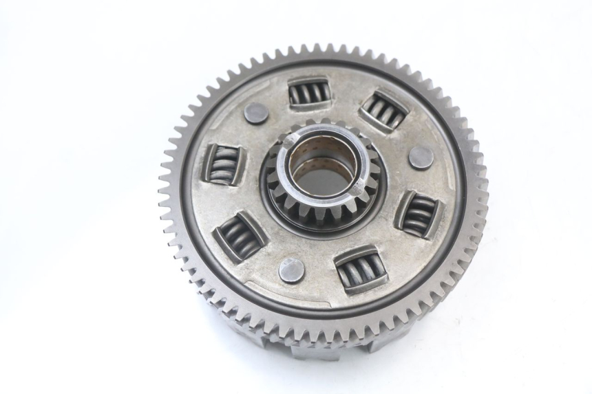 photo de Embrague HYOSUNG GF 125 (2001 - 2005) - Detalles de los puntos de fijación