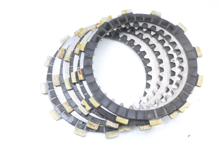 photo de Embrague HYOSUNG GF 125 (2001 - 2005) - Estado de la superficie y material