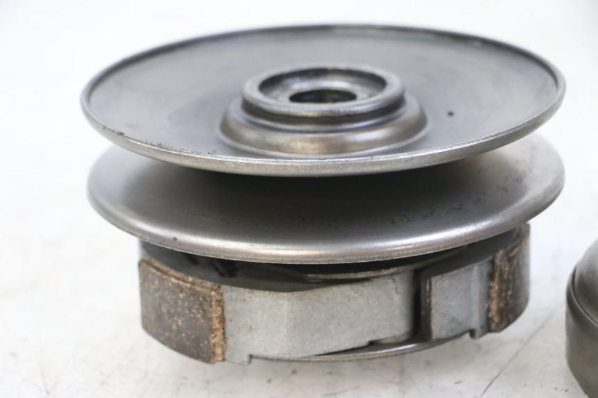 photo de EMBRAGUE GOES WIKI 125 (2010 - 2015) - Zoom estado de uso