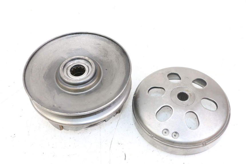 photo de EMBRAGUE GOES WIKI 125 (2010 - 2015) - Otra perspectiva