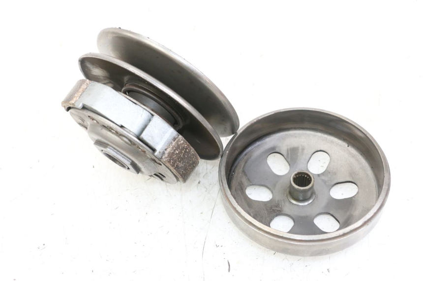 photo de EMBRAGUE GOES WIKI 125 (2010 - 2015) - Primer plano técnico