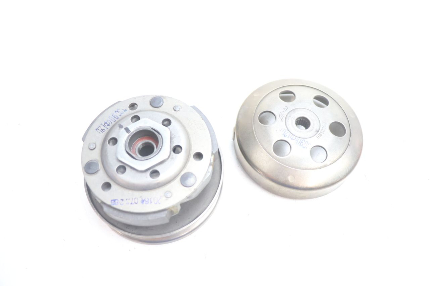 photo de EMBRAGUE VASTRO GP 2T 50 (2013 - 2017) - Primer plano técnico