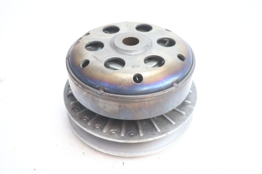 photo de EMBRAGUE GILERA GP 800 (2007 - 2013) - Zoom estado de uso