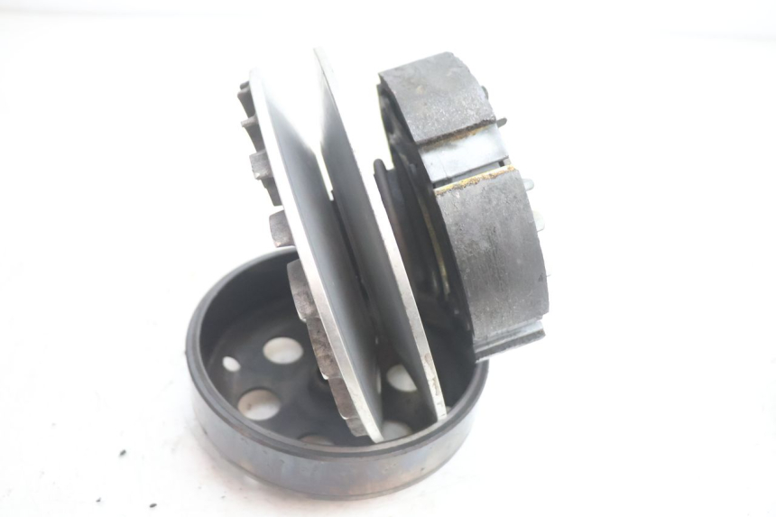photo de EMBRAGUE GILERA GP 800 (2007 - 2013) - Estado de la superficie y material