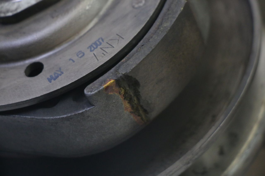 photo de EMBRAGUE KYMCO GRAND DINK 125 (2008 - 2014) - Detalle de la pieza