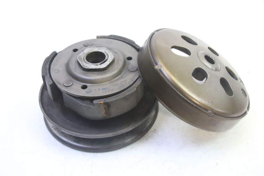 photo de EMBRAGUE KYMCO GRAND DINK 125 (2008 - 2014) - Zoom estado de uso