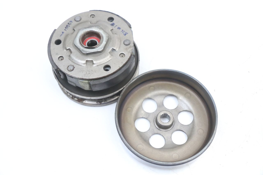 photo de EMBRAGUE TNT MOTOR GRIDO 2T 50 (2010 - 2019) - Zoom estado de uso