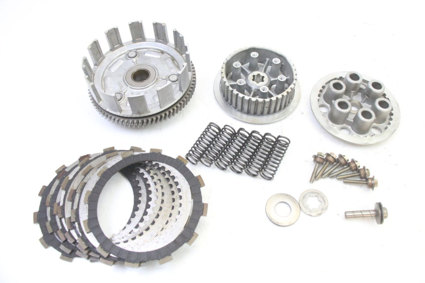 photo de EMBRAGUE SUZUKI GS GSE 500 (2001 - 2003) - Vista principal